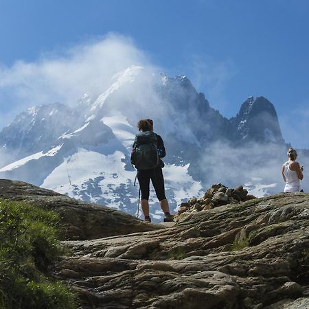 Chamonix Sud - Balme 306 - Happy Rentals Luaran gambar