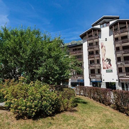 Chamonix Sud - Balme 306 - Happy Rentals Luaran gambar