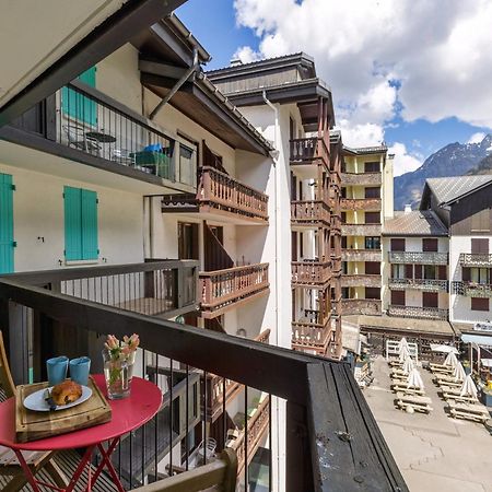 Chamonix Sud - Balme 306 - Happy Rentals Luaran gambar