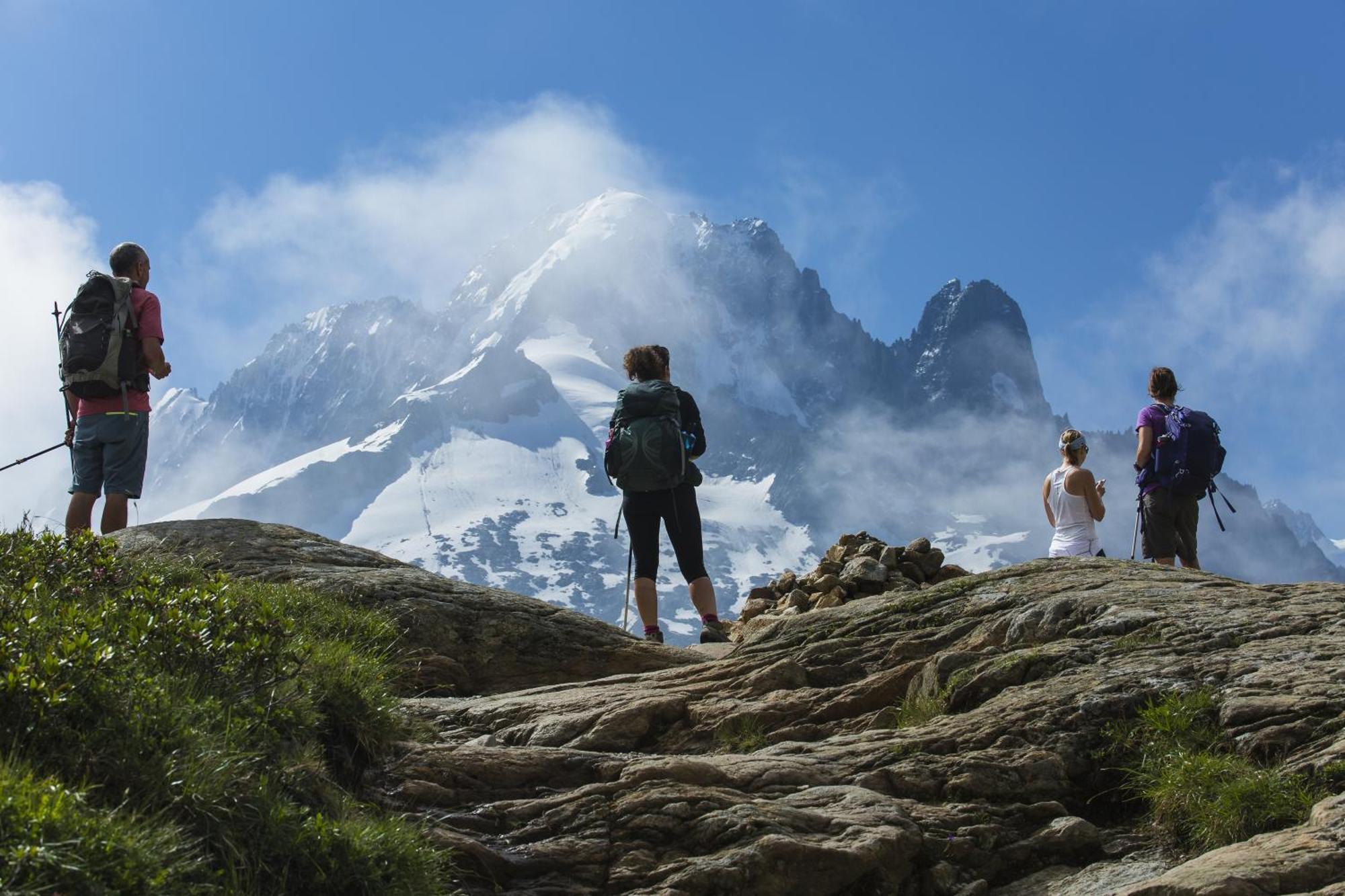 Chamonix Sud - Balme 306 - Happy Rentals Luaran gambar