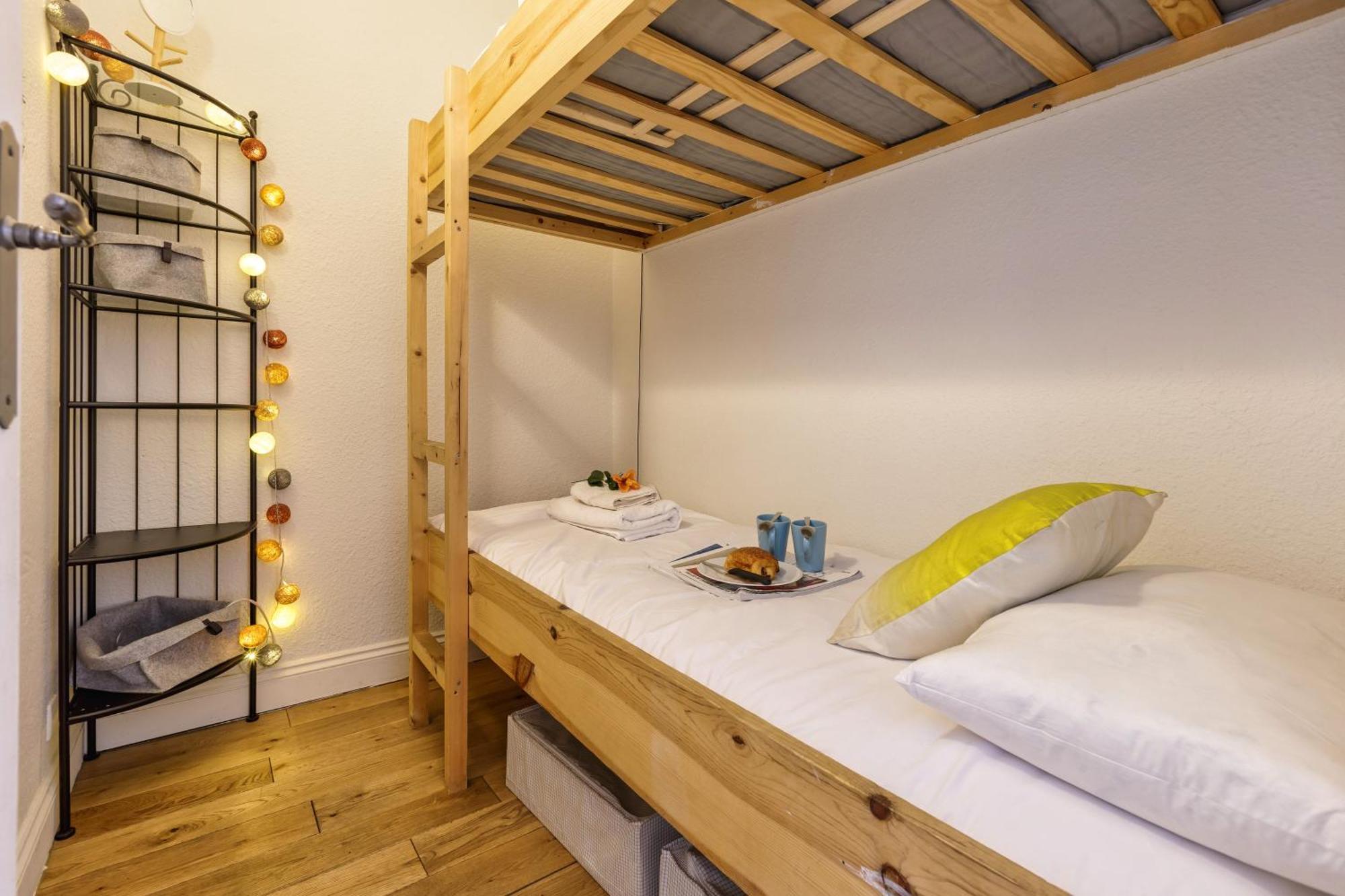 Chamonix Sud - Balme 306 - Happy Rentals Luaran gambar