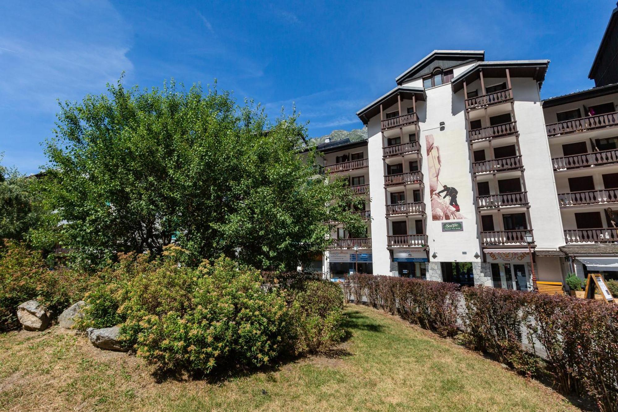 Chamonix Sud - Balme 306 - Happy Rentals Luaran gambar