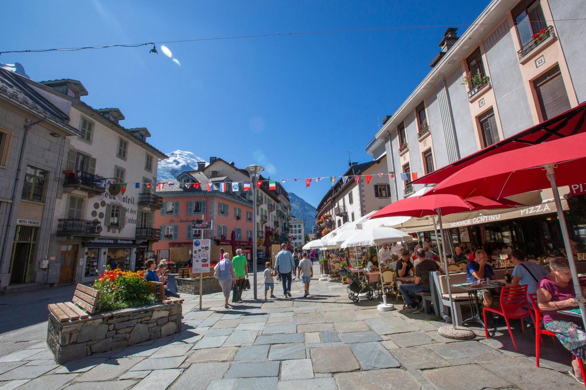 Chamonix Sud - Balme 306 - Happy Rentals Luaran gambar