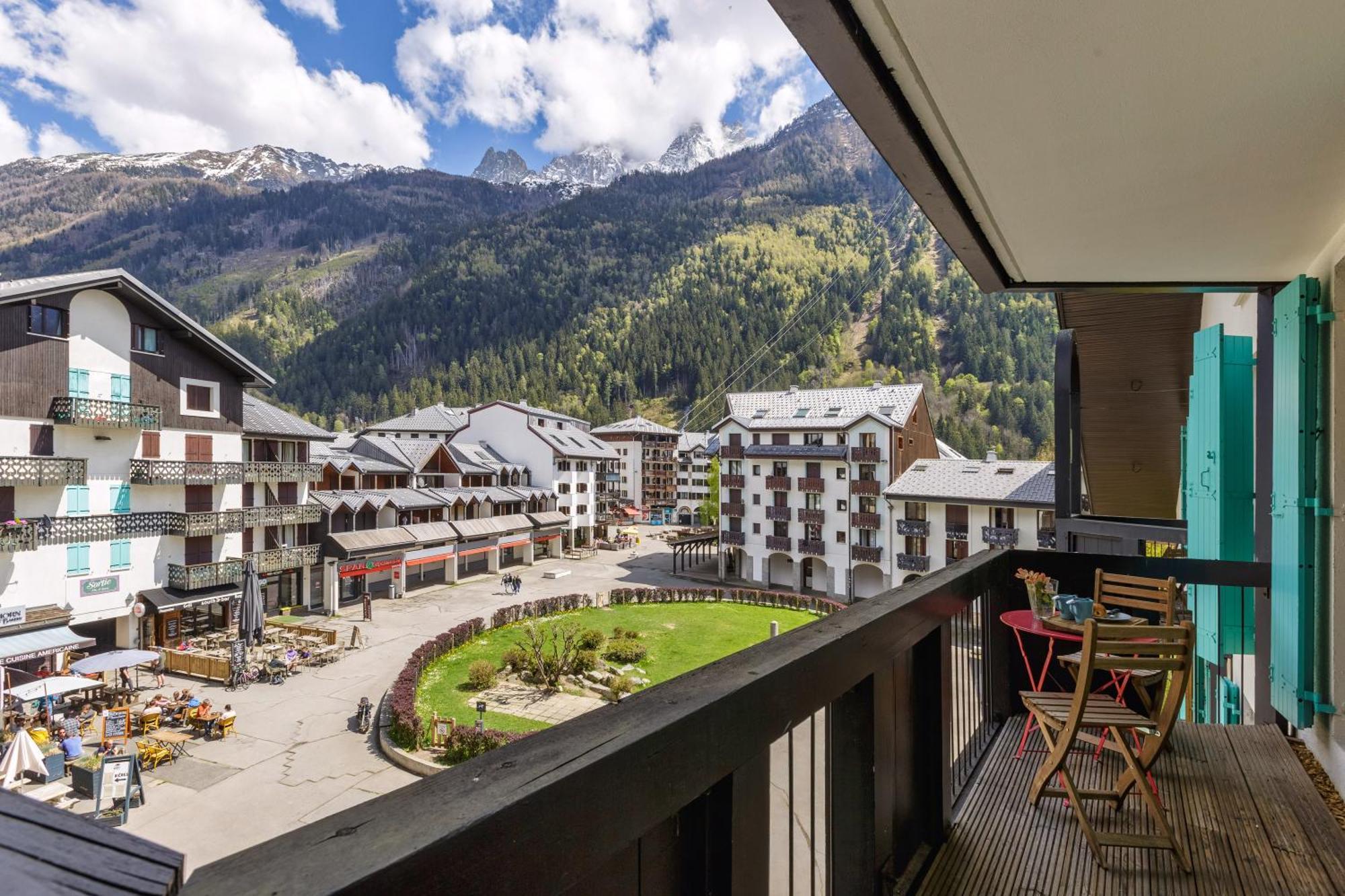 Chamonix Sud - Balme 306 - Happy Rentals Luaran gambar