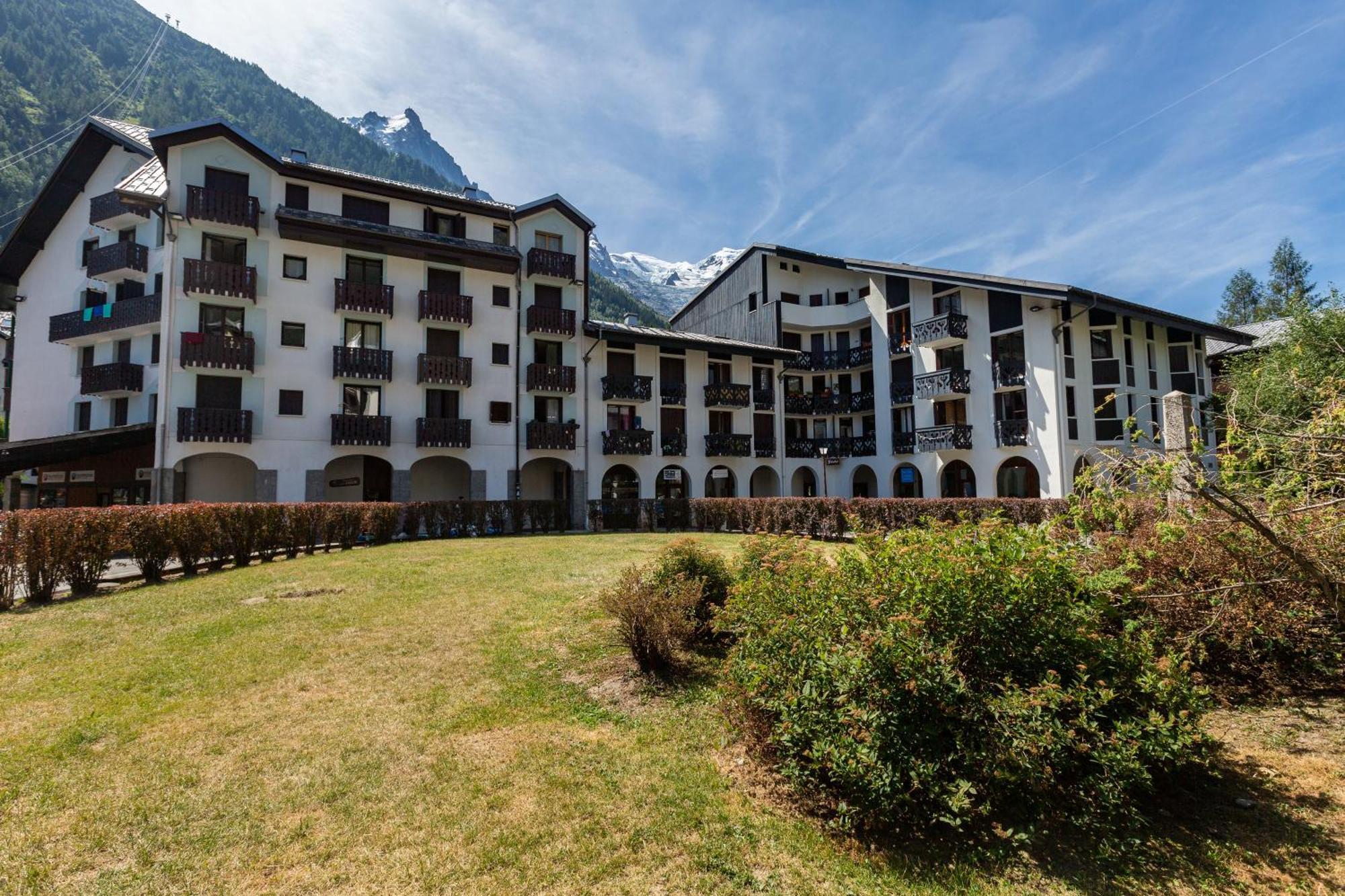 Chamonix Sud - Balme 306 - Happy Rentals Luaran gambar