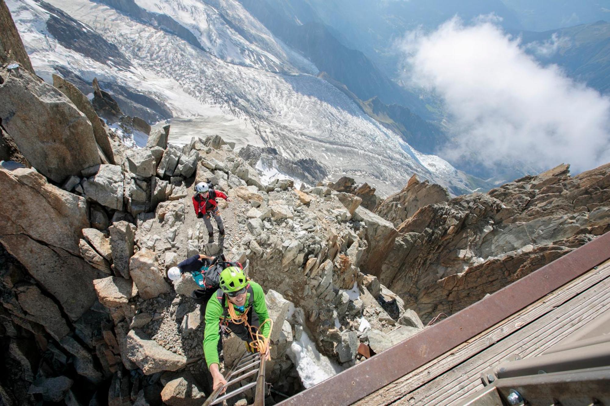 Chamonix Sud - Balme 306 - Happy Rentals Luaran gambar